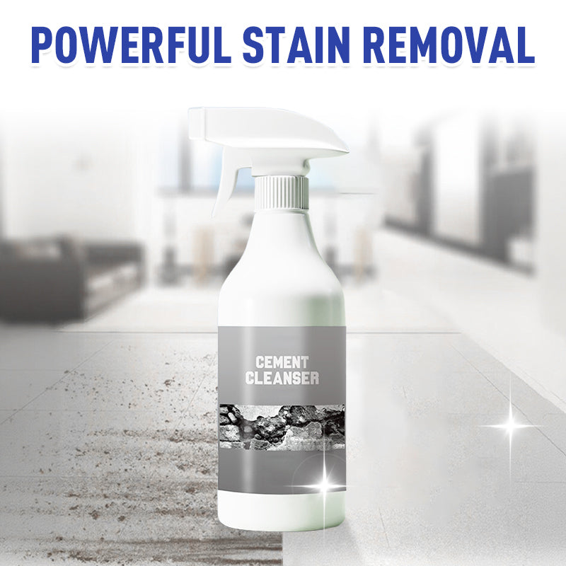 🔥2025 Heißer Verkauf 🔥Multipurpose Fast-Acting Cement Cleaner✨ Kostenloser Sprinklerkopf