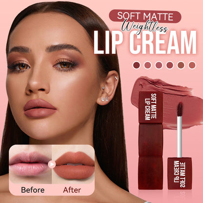 Soft Matte Weightless Lip Cream