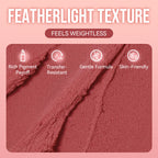Soft Matte Weightless Lip Cream
