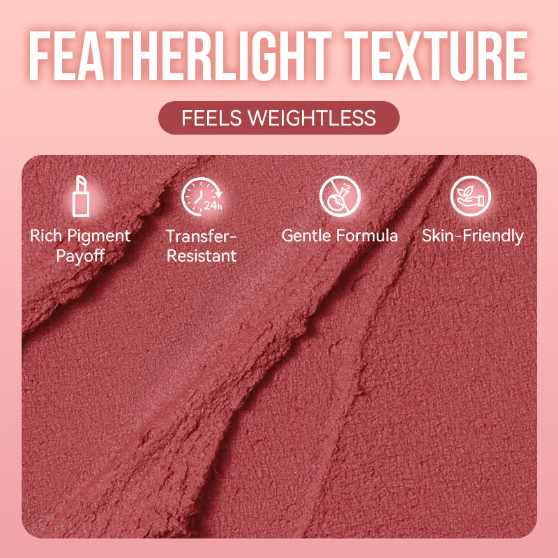 Soft Matte Weightless Lip Cream