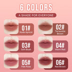 Soft Matte Weightless Lip Cream