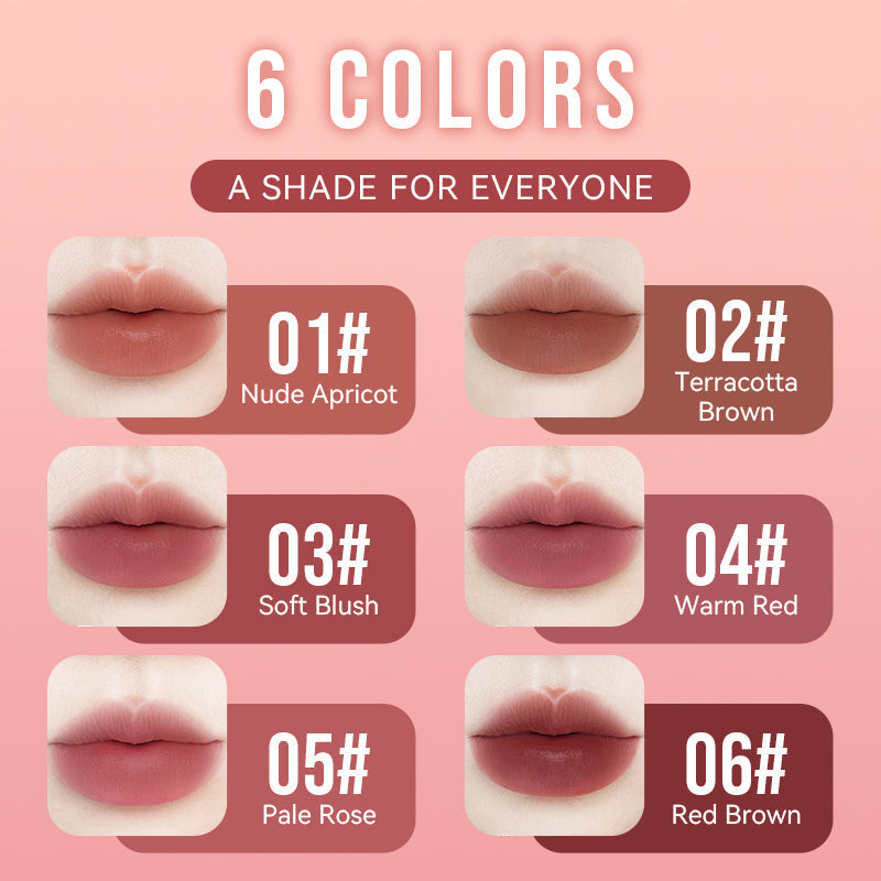 Soft Matte Weightless Lip Cream