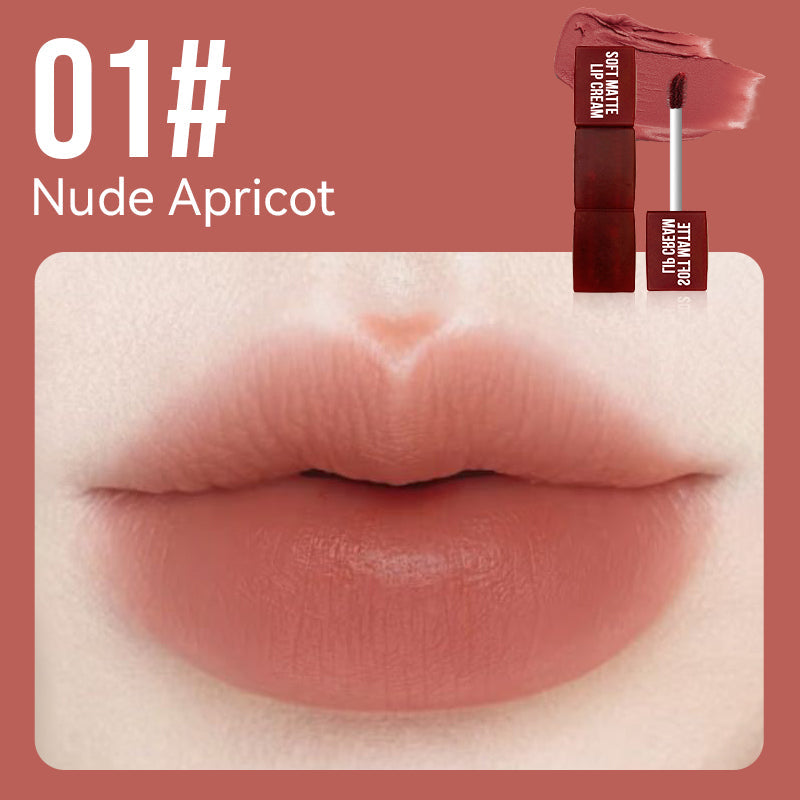 Soft Matte Weightless Lip Cream