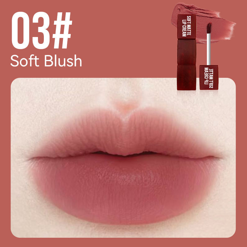 Soft Matte Weightless Lip Cream