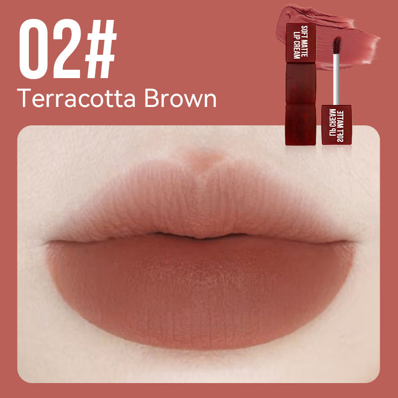 Soft Matte Weightless Lip Cream