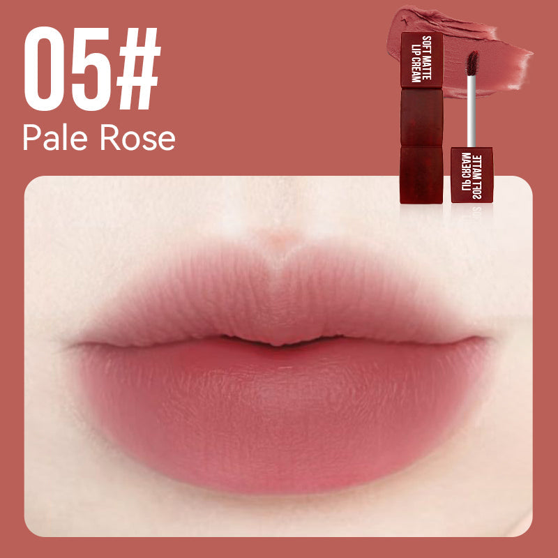 Soft Matte Weightless Lip Cream