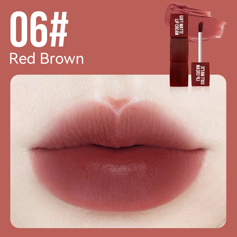 Soft Matte Weightless Lip Cream