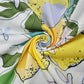 Botanical Print Sofa Cushion Cover