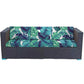 Botanical Print Sofa Cushion Cover