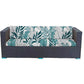 Botanical Print Sofa Cushion Cover