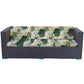Botanical Print Sofa Cushion Cover