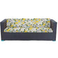 Botanical Print Sofa Cushion Cover