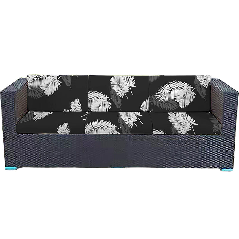 Botanical Print Sofa Cushion Cover