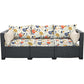 Botanical Print Sofa Cushion Cover