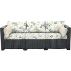 Botanical Print Sofa Cushion Cover