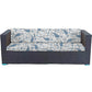 Botanical Print Sofa Cushion Cover