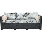 Botanical Print Sofa Cushion Cover