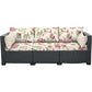 Botanical Print Sofa Cushion Cover