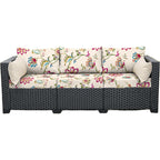Botanical Print Sofa Cushion Cover