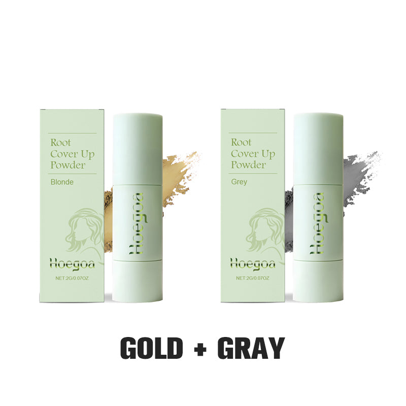 💜Kaufen Sie 1 und erhalten Sie 1 gratis💜Langanhaltender Haarsträhnchen-Puderstift