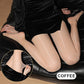 👠BUY 1 GET 1 FREE!❤️Transparent High-Waisted Shiny Sheer Tights for Women - Sheer & Comfortable
