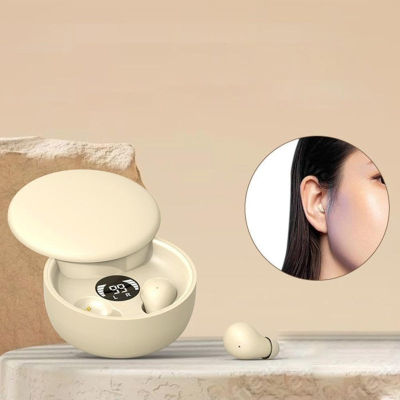 🔥Ultra-Compact Bluetooth Sleep Earbuds-1