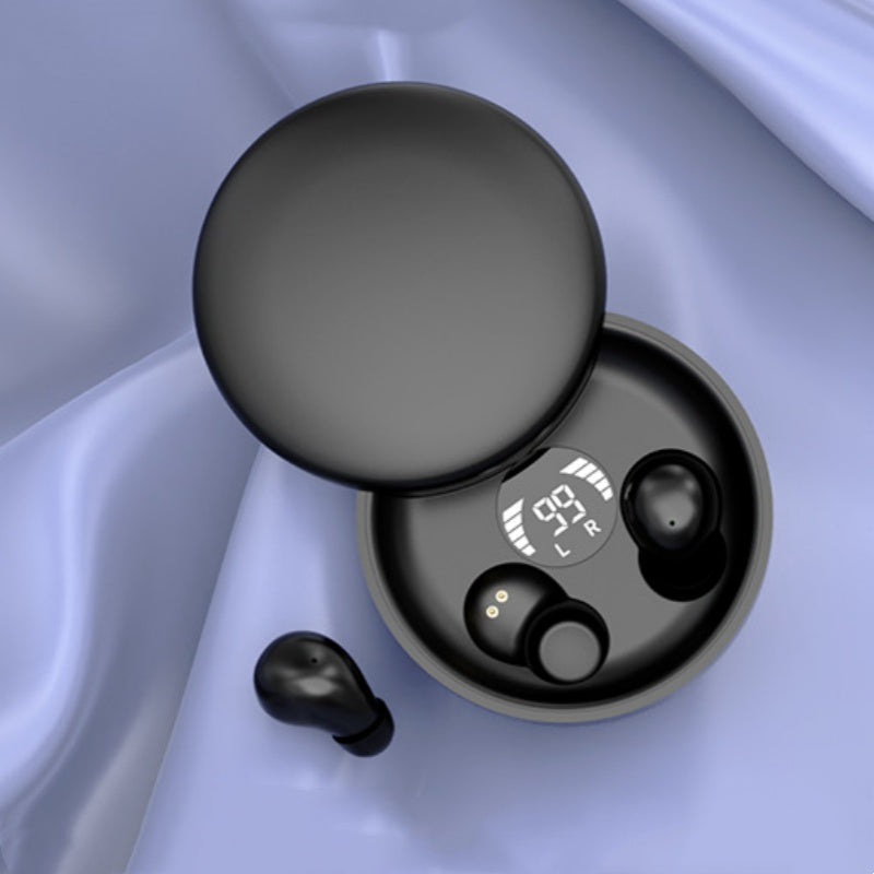 🔥Ultra-Compact Bluetooth Sleep Earbuds-7