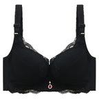💖 💖Zeitlich begrenztes Angebot – 50 % Rabatt💥💕Gepolsterter BH in Übergröße