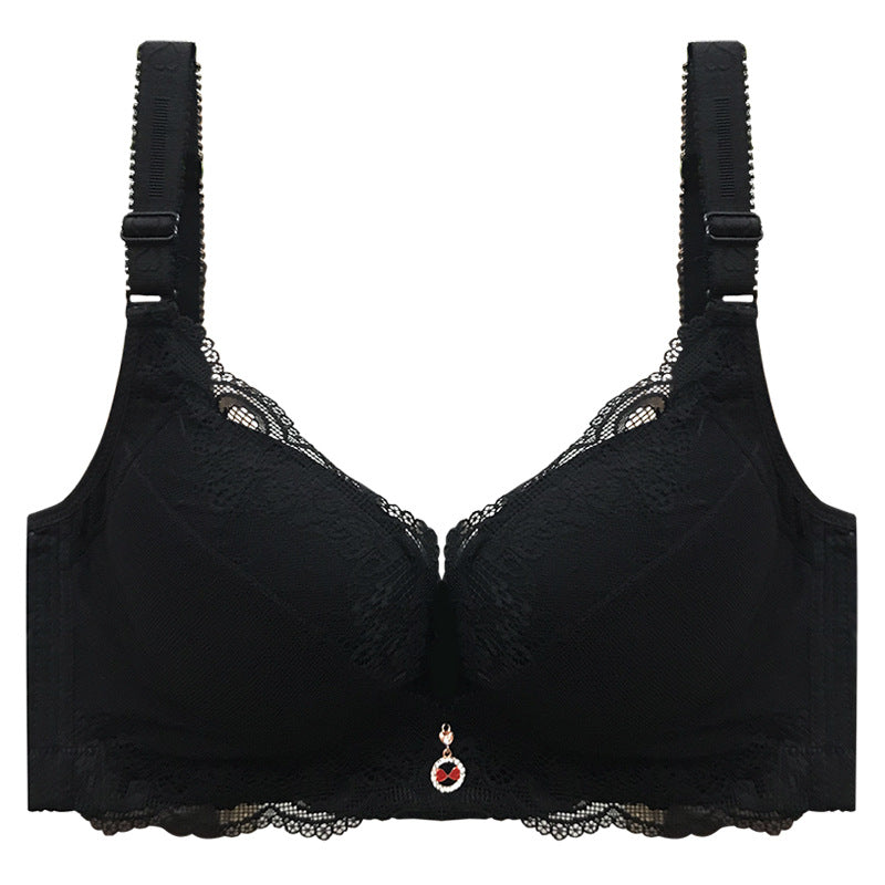 💖 💖Zeitlich begrenztes Angebot – 50 % Rabatt💥💕Gepolsterter BH in Übergröße