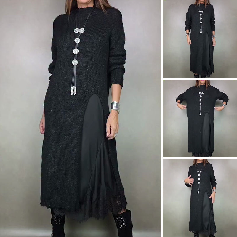 👗👚2-teiliges Slim-Fit-Set für Damen: schick und figurschmeichelnd für jeden Look
