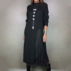 👗👚2-teiliges Slim-Fit-Set für Damen: schick und figurschmeichelnd für jeden Look
