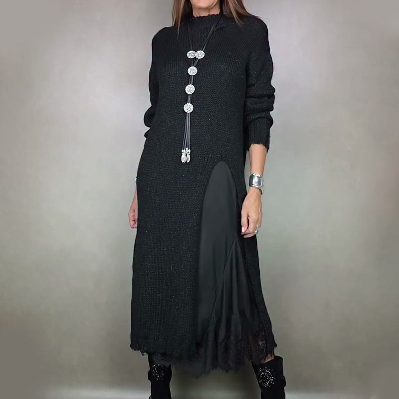 👗👚2-teiliges Slim-Fit-Set für Damen: schick und figurschmeichelnd für jeden Look