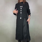 👗👚2-teiliges Slim-Fit-Set für Damen: schick und figurschmeichelnd für jeden Look