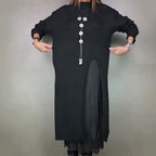 👗👚2-teiliges Slim-Fit-Set für Damen: schick und figurschmeichelnd für jeden Look