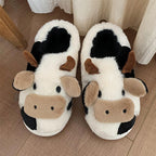 💖 💖Zeitlich begrenztes Angebot – 50 % Rabatt💥💥Süße warme Plüsch-Hausschuhe für den Winter