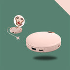 💖 💖Zeitlich begrenztes Angebot – 50 % Rabatt💥💥3-in-1 Power Bank Pro mit Handwärmer und Kosmetikspiegel