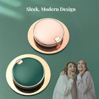 💖 💖Zeitlich begrenztes Angebot – 50 % Rabatt💥💥3-in-1 Power Bank Pro mit Handwärmer und Kosmetikspiegel