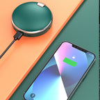 💖 💖Zeitlich begrenztes Angebot – 50 % Rabatt💥💥3-in-1 Power Bank Pro mit Handwärmer und Kosmetikspiegel