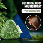 💖Räumungsverkauf 💖 Natürliches festes Shampoo zur Stärkung der Haare