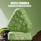 💖Räumungsverkauf 💖 Natürliches festes Shampoo zur Stärkung der Haare