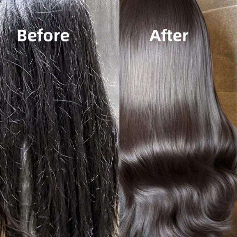 🎅🎁Weihnachtsangebot – 50 % Rabatt⏳Sofortiges Spitzenpflege-Serum für geschädigtes Haar