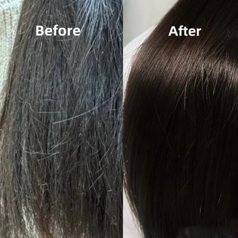 🎅🎁Weihnachtsangebot – 50 % Rabatt⏳Sofortiges Spitzenpflege-Serum für geschädigtes Haar