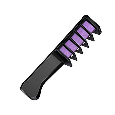 🎅🎁Weihnachtsangebot – 50 % Rabatt⏳Temporäre Haarfärbung Kreide Kamm- Cruelty Free