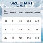 🎅🎄Das perfekte Weihnachtsgeschenk für Ihre Familie🎁 Wasserdichte Skijacke für Damen und Herren