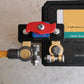 🔥One-Hand Operation🔥Car Battery Disconnect Switch – Protect Your Car Battery & Cut Power Instantly!-2
