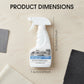 Multi-Purpose Fabric Dry Cleaner Spray-7
