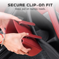 🥳2026 HOT SALE🥳💞50K+ SOLD!🚗🧺 30% OFF! Leather Car Door Cup Holder – Wide‑mouth opening, easy reach for drinks & phone. Clip‑on secure fit. PU leather, tough & stylish. 🛡️✨