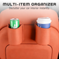 🥳2026 HOT SALE🥳💞50K+ SOLD!🚗🧺 30% OFF! Leather Car Door Cup Holder – Wide‑mouth opening, easy reach for drinks & phone. Clip‑on secure fit. PU leather, tough & stylish. 🛡️✨