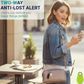 Anti-Lost Bluetooth Tracker for Keys & Pets-1