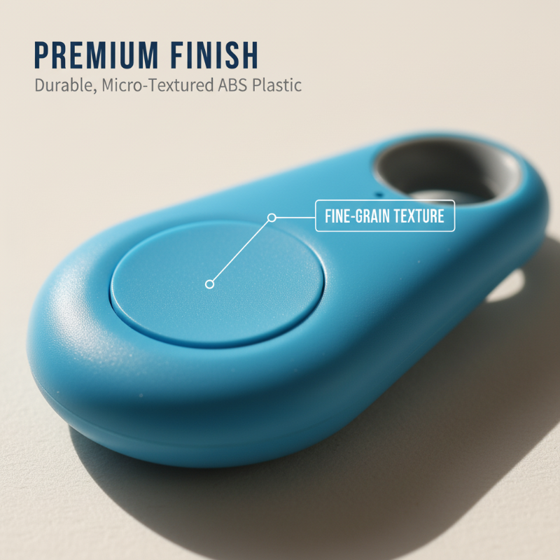 Anti-Lost Bluetooth Tracker for Keys & Pets-7